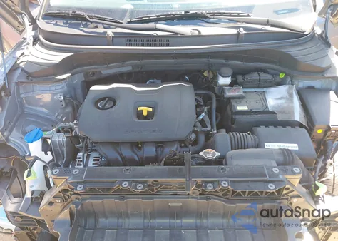 2023 Kia Soul Lx из США, поврежденный, VIN KNDJ23AU9P7845786